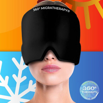 Gorro Para Migraña, MIGRATHERAPY® 100% ORIGINAL